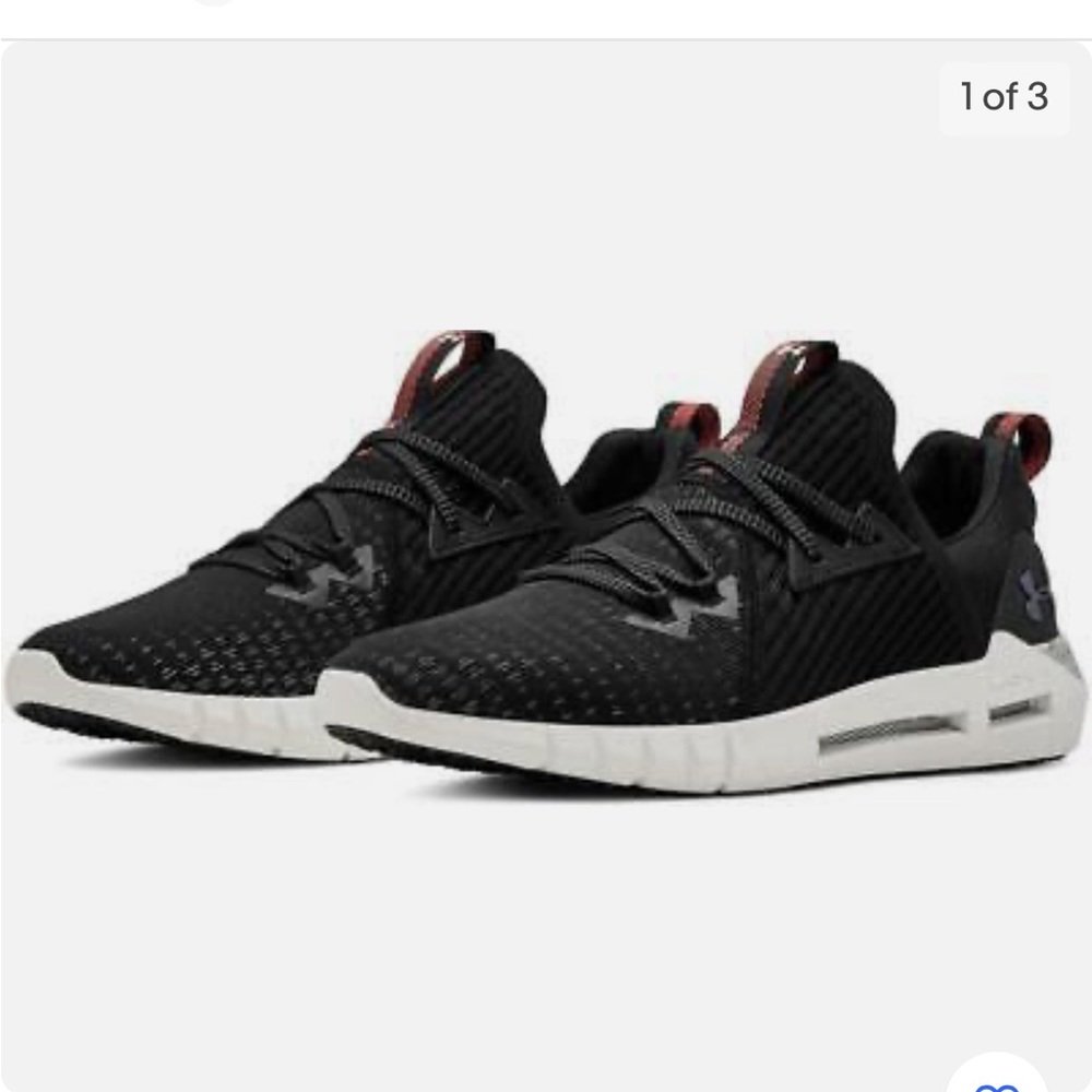 Brand New Under Armour HOVR SLK EVO Size 8